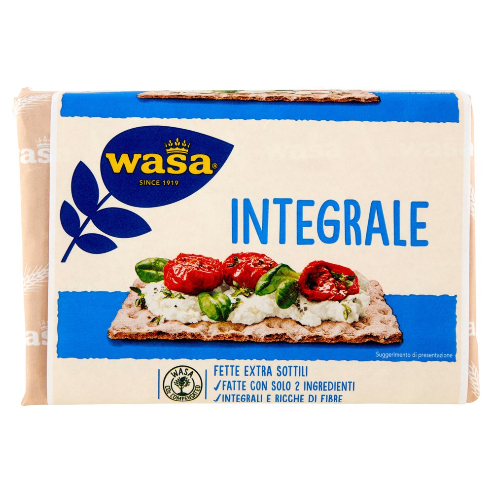 Cracker Integrale Wasa - Foto 1