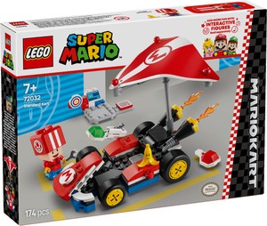 Standard Kart Lego Super Mario - Foto 1