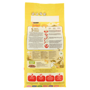 Alimento Secco Gatto Manzo E Pollo Con Verdure Friskies - Foto 3