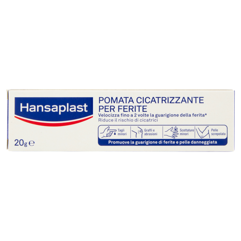 Pomata Cicatrizzante Hansaplast - Foto 3