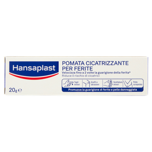 Pomata Cicatrizzante Hansaplast - Foto 3