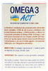 P-ACT OMEGA3 1G X60