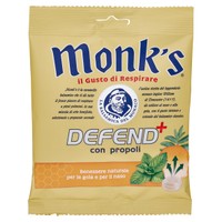 Caramelle Gusto Propoli Monk ' s Defend Caramelle Gusto Propoli Monk ' s Defend