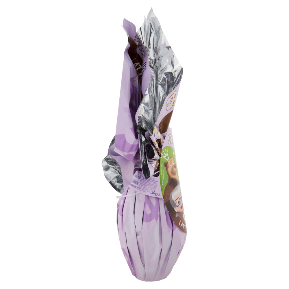 Bauli Uovo Latte Masha E Orso Amici - Foto 2