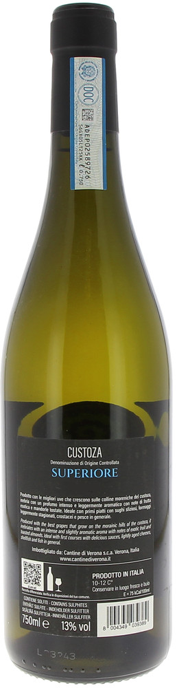Custoza Doc Superiore - Foto 2