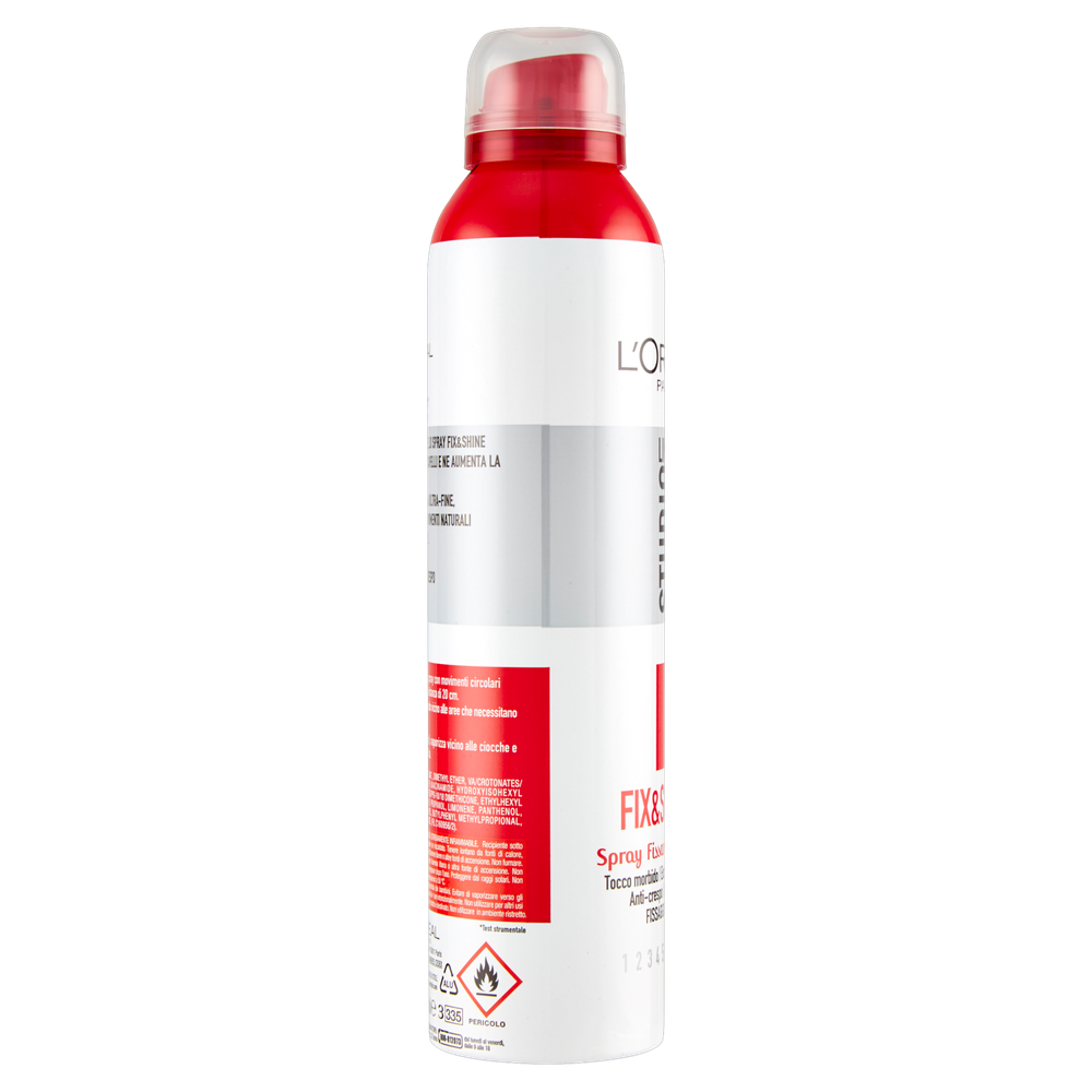 Spray Iperfissante Studio Line L'oreal - Foto 2