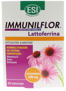 Esi Immunilflor Lattoferrina