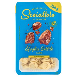 Cappelletti Carne Sfoglia Sottile - Foto 1