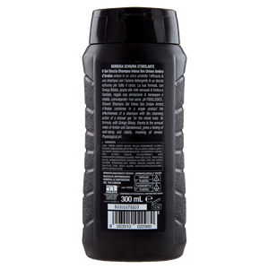 Doccia Shampoo Sex Unisex Ambra D'arabia Intesa - Foto 3
