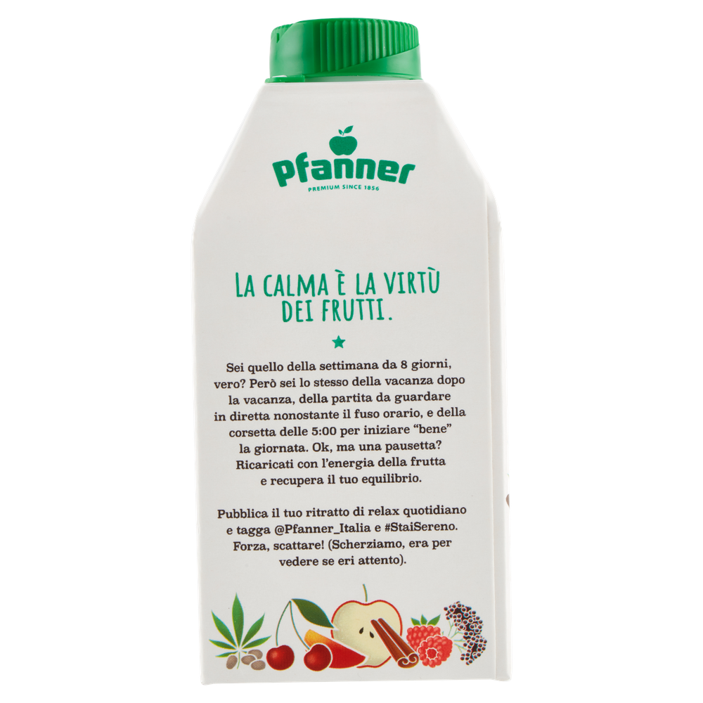 Spremuta Di Frutta Stai Sereno Pfanner - Foto 3