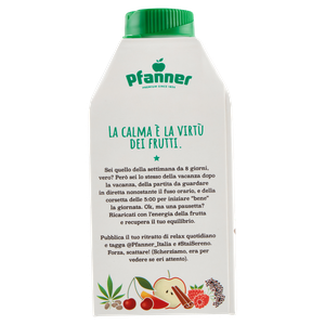 Spremuta Di Frutta Stai Sereno Pfanner - Foto 3