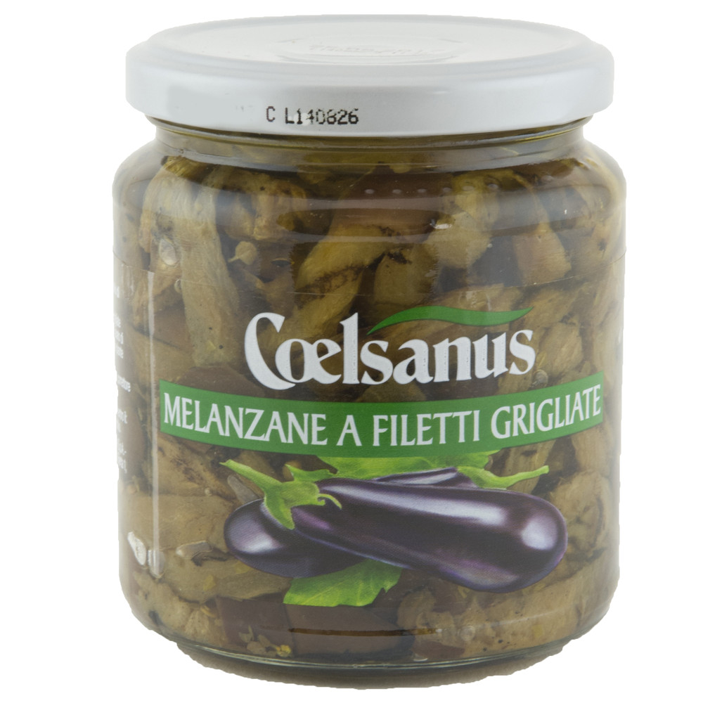 Melanzane A Filetti Coelsanus - Foto 1