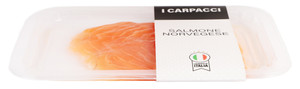 Carpaccio Di Salmone A Fette - Foto 2