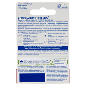 Acido Ialuronico Rose' Labello - Foto 3
