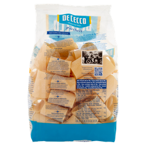 Pasta Paccheri Le Specialita' N.125 De Cecco - Foto 3