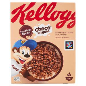Cereali Coco Pops Hazelnut Kellogg's