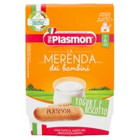 Plasmon Merenda Biscotto Yogurt Plasmon Merenda Biscotto Yogurt