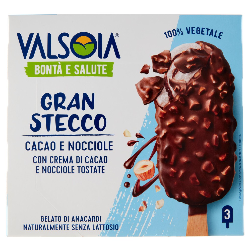 3 Granstecco Classico Valsoia - Foto 1