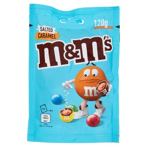 Confetti Al Cioccolato E Caramello Salato Ricoperti Di Zucchero M&M's - Foto 1