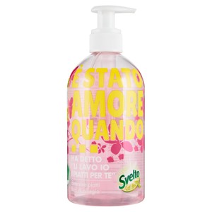 Detergente Per Stoviglie Svelto Concentrato Pump Sakura - Foto 1
