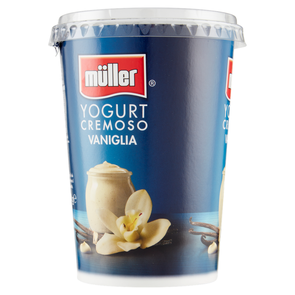 Yogurt Vaniglia Naturale Muller - Foto 2