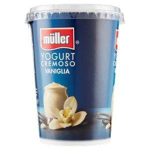 Yogurt Vaniglia Naturale Muller - Foto 2