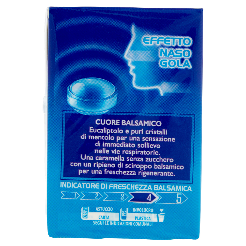 Golia Activ Plus Caramelle Ripiene Gusto Menta 2x46gr - Foto 3