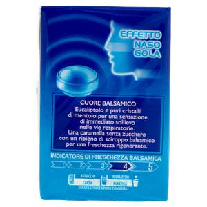 Golia Activ Plus Caramelle Ripiene Gusto Menta 2x46gr - Foto 3