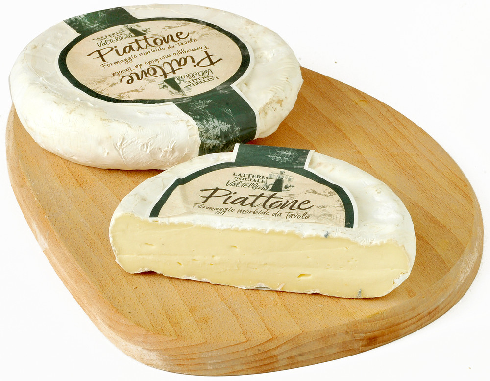 Formaggio Piattone - Foto 1