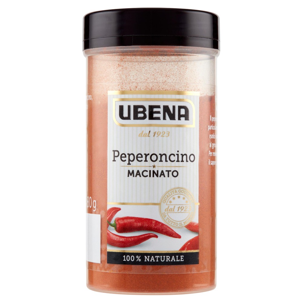 Peperoncino Macinato Ubena - Foto 1