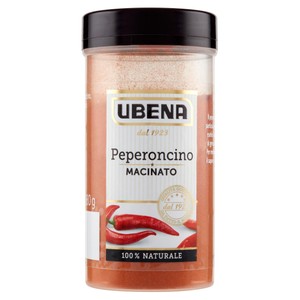 Peperoncino Macinato Ubena - Foto 1