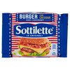 SOTTILETTE BURGER - Foto 1 di 3