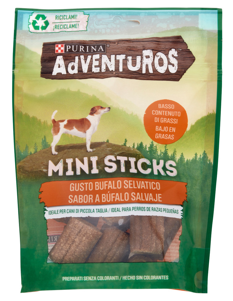 Adventuros Mini Stick Purina - Foto 1