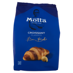 Croissant Classico A Lievitazione Naturale 6x50g Motta - Foto 1