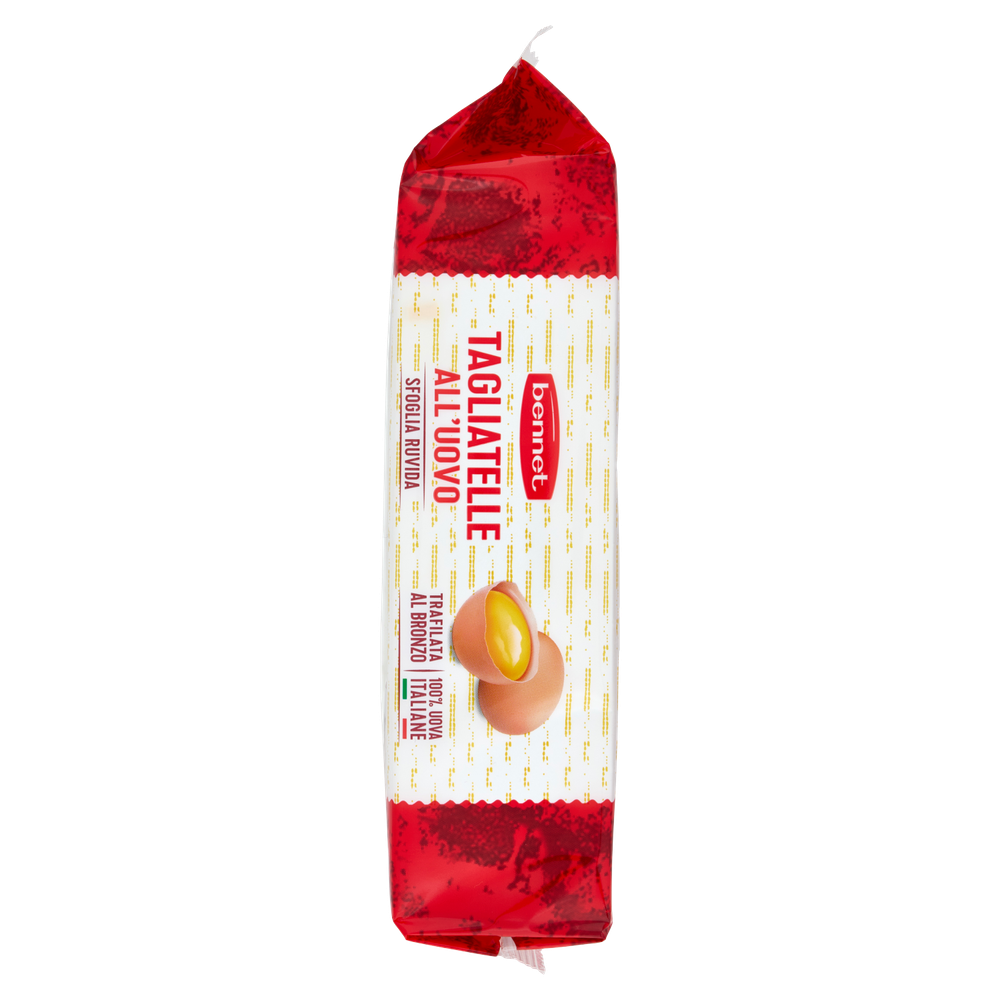 Tagliatelle All'uovo Bennet