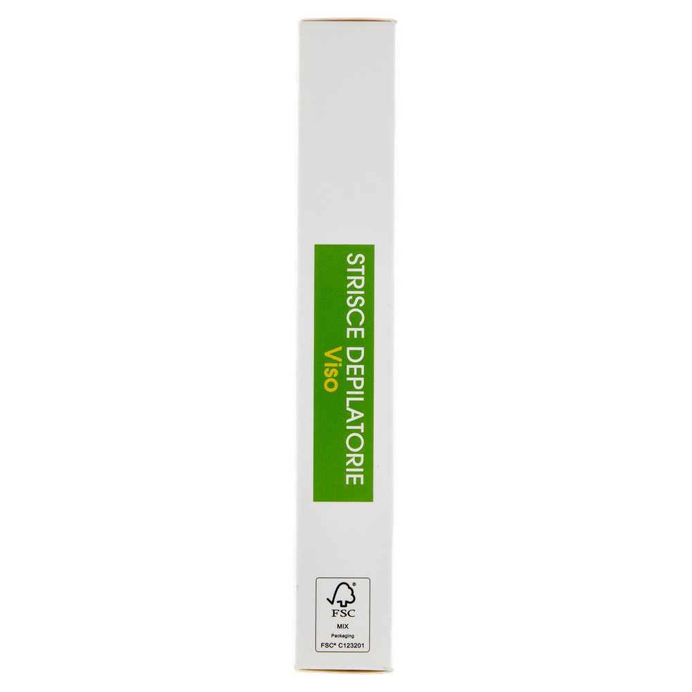 Strisce Depilatorie Viso Aloe Vera E Camomilla Bio Bennet - Foto 2