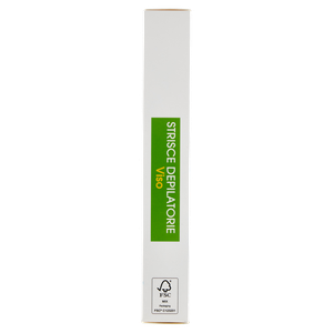 Strisce Depilatorie Viso Aloe Vera E Camomilla Bio Bennet - Foto 2