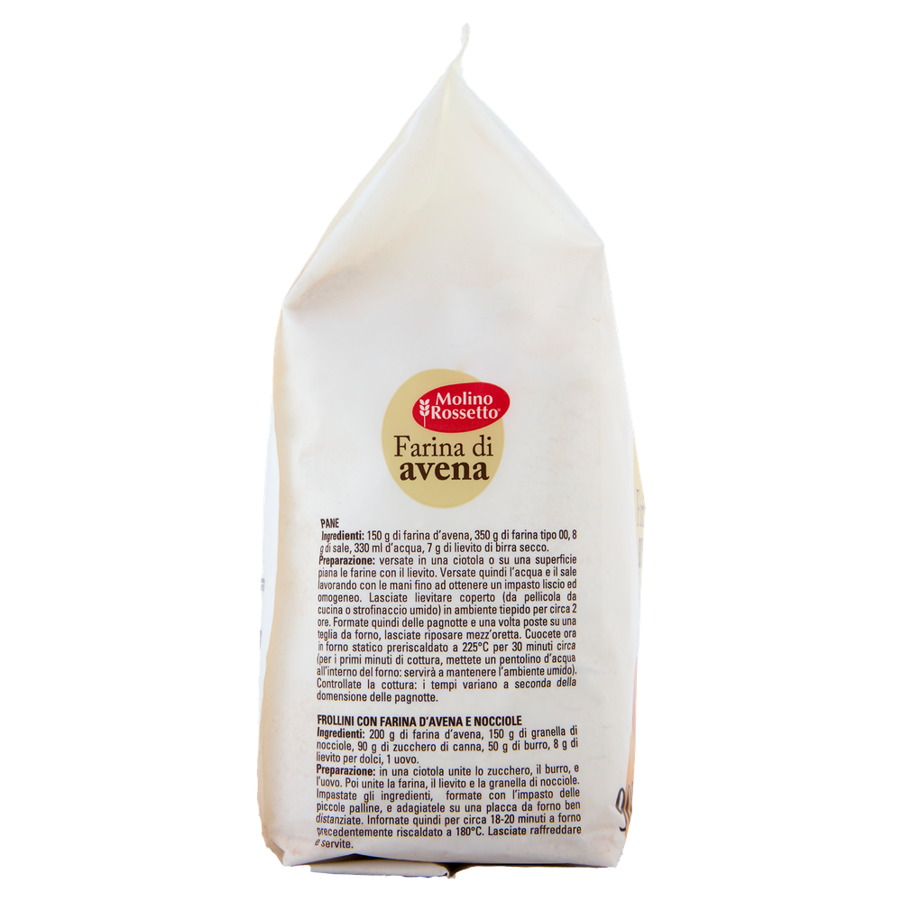 Farina D'avena Molino Rossetto - Foto 2