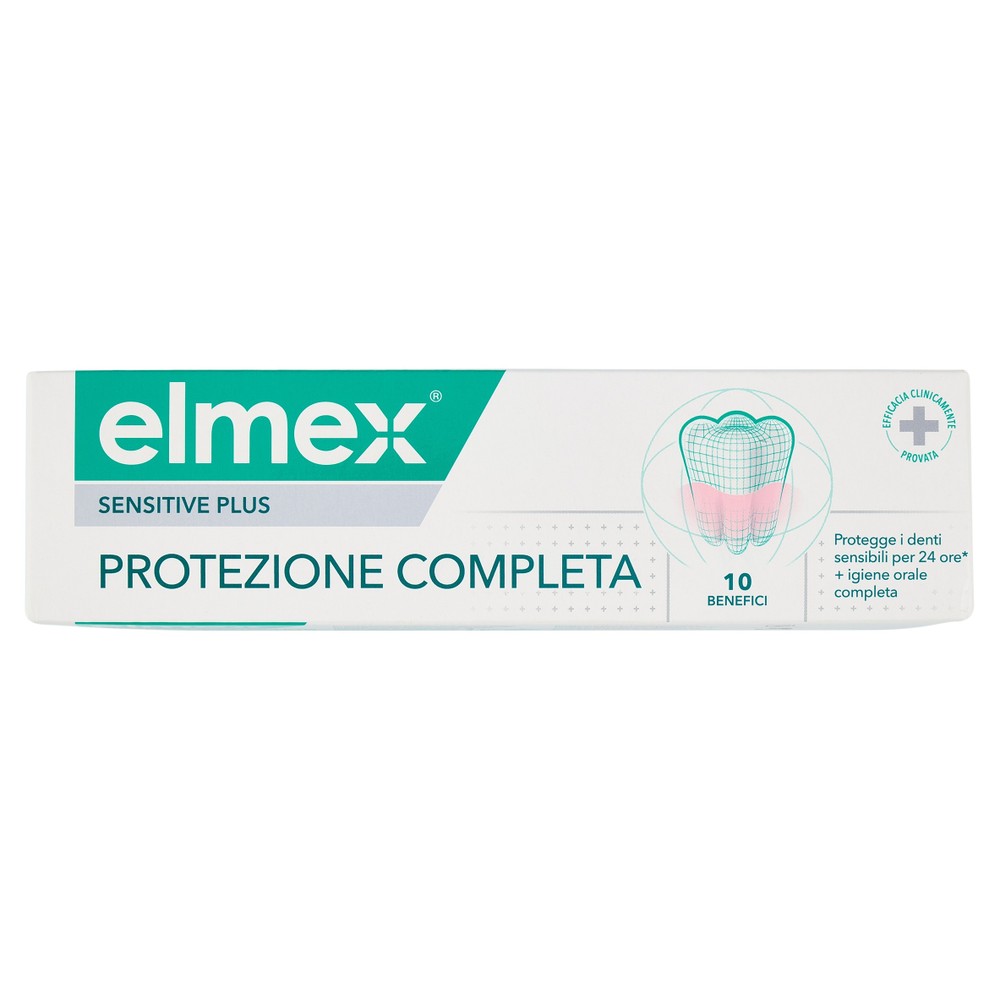 Dentifricio Sensitive Completo Elmex - Foto 1