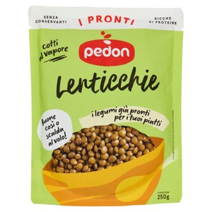 Pedon I Pronti Lenticchie - Foto 1