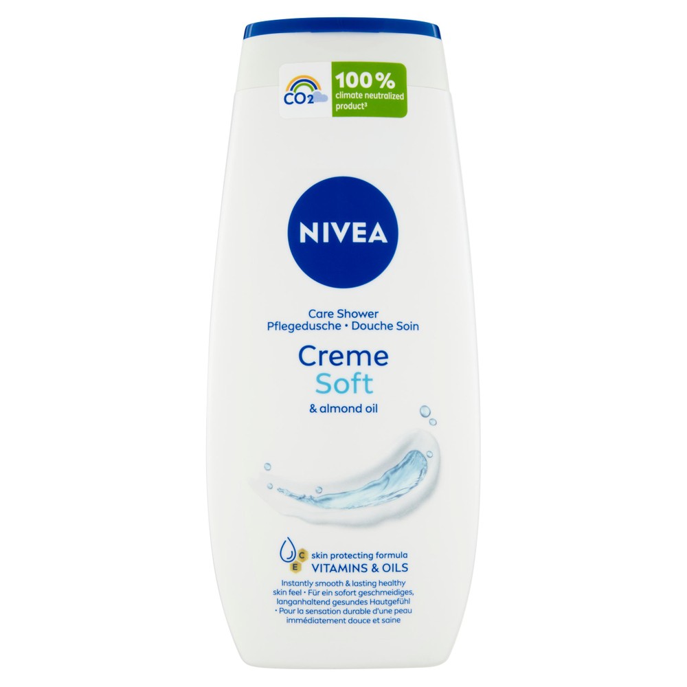 Doccia Crema Soft Nivea - Foto 1