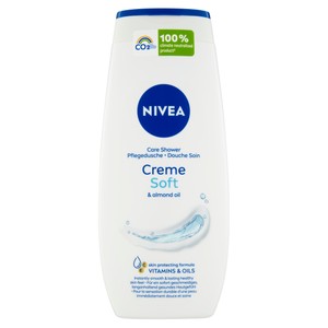 Doccia Crema Soft Nivea - Foto 1
