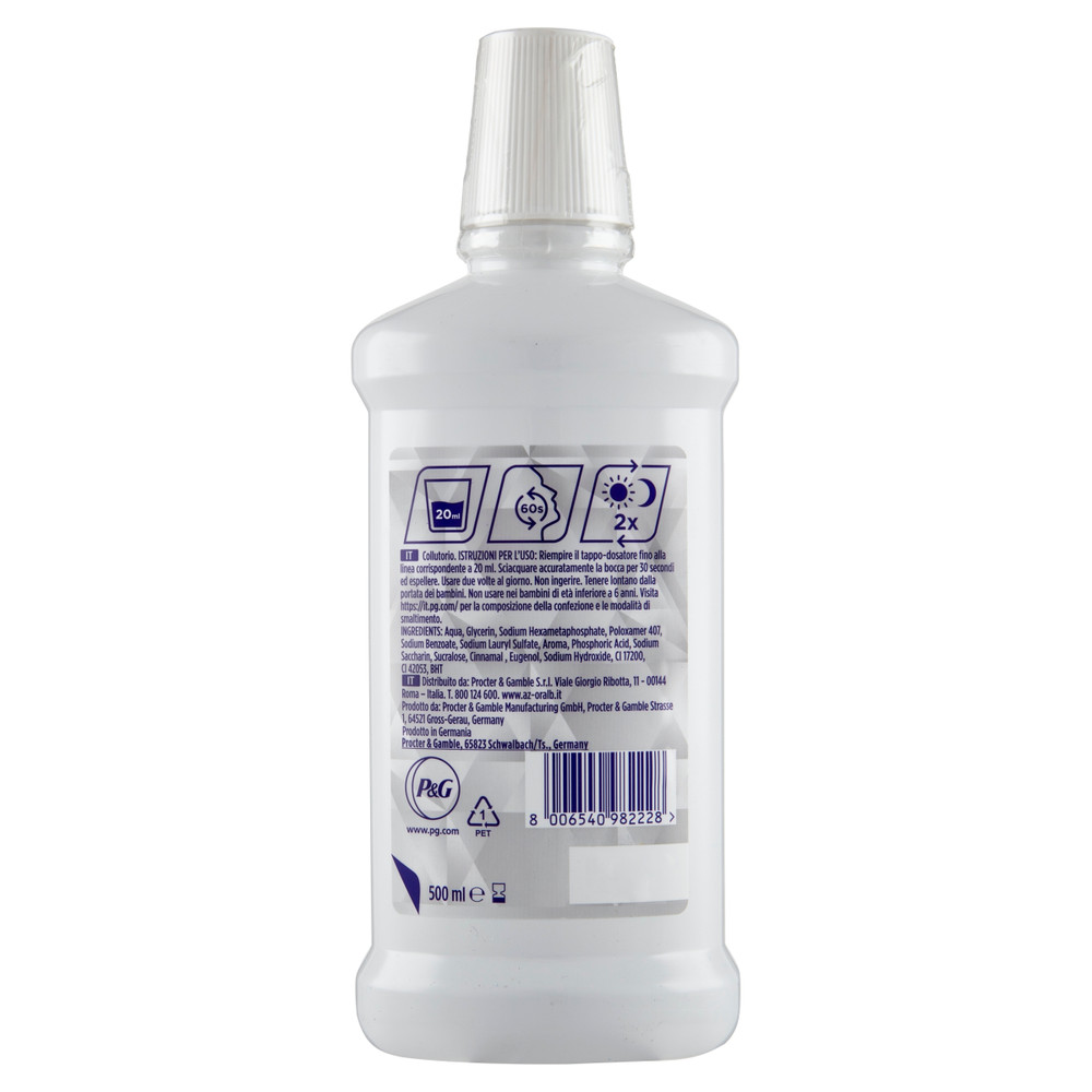 Colluttorio Whitening Oral B - Foto 3
