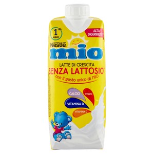 Latte Di Crescita Mio Senza Lattosio