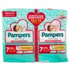 Pannolini Baby Dry Mutandino 2x15, Taglia 7 XXL (17+ Kg) Pampers