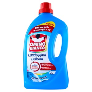 Candeggina Delicata Brezza Marina Omino Bianco - Foto 1