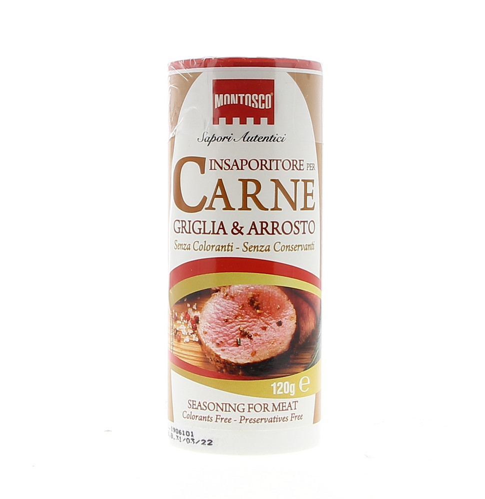 Insaporitore Per Carne Montosco - Foto 1