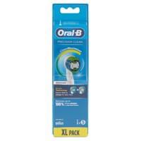 Testine Ricambio Precision Clean Cleanmaximiser Oral-B, 5 Pezzi Testine Ricambio Precision Clean Cleanmaximiser Oral-B, 5 Pezzi