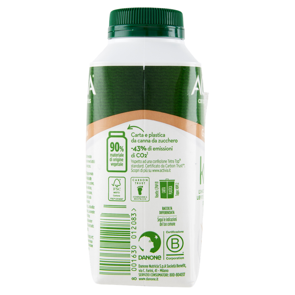 Activia Kefir Avena Danone - Foto 2