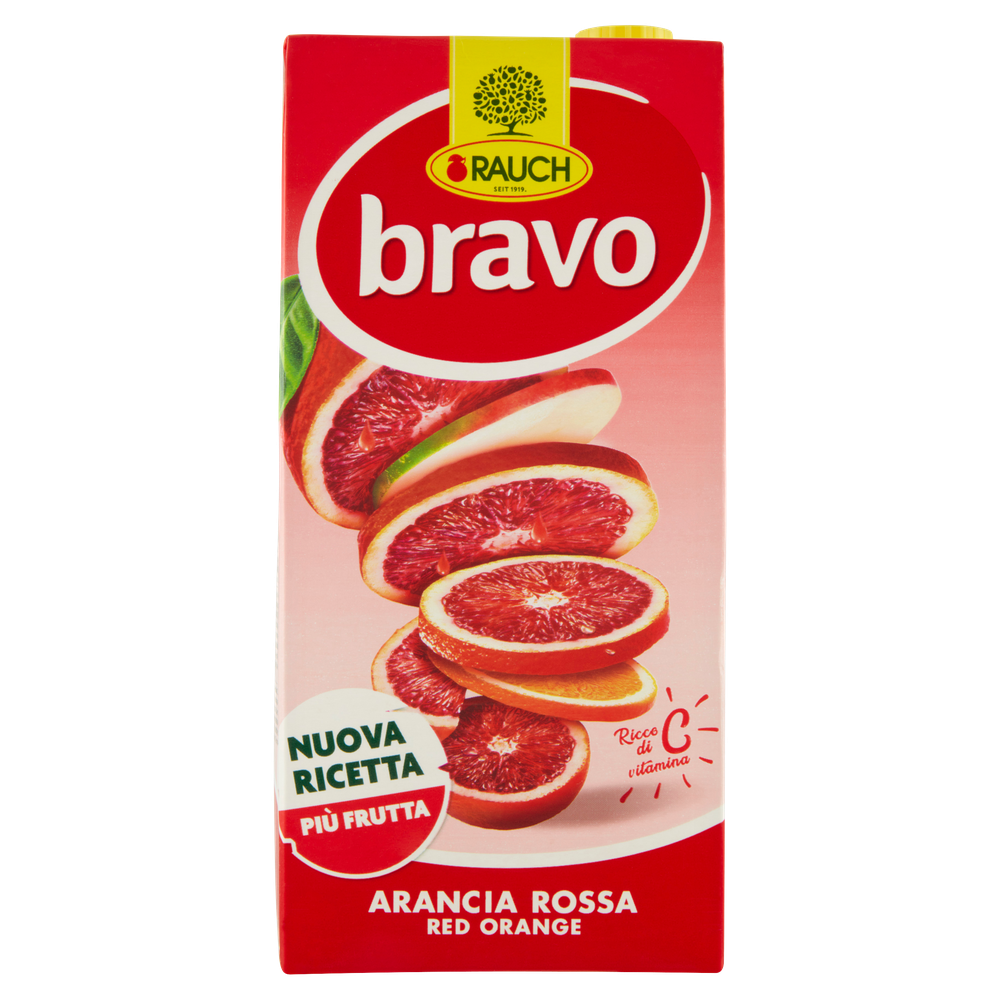 Bravo Arancia Rossa